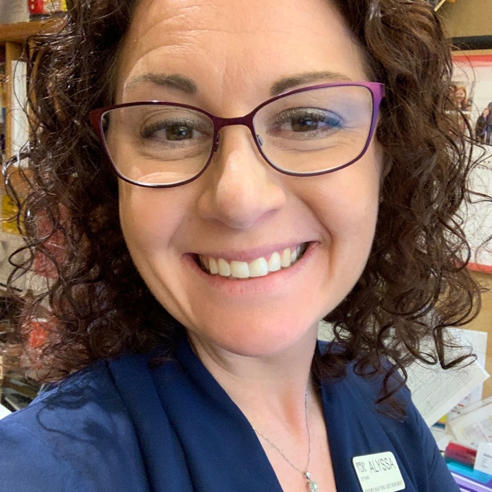 Meet your Posher, Alyssa